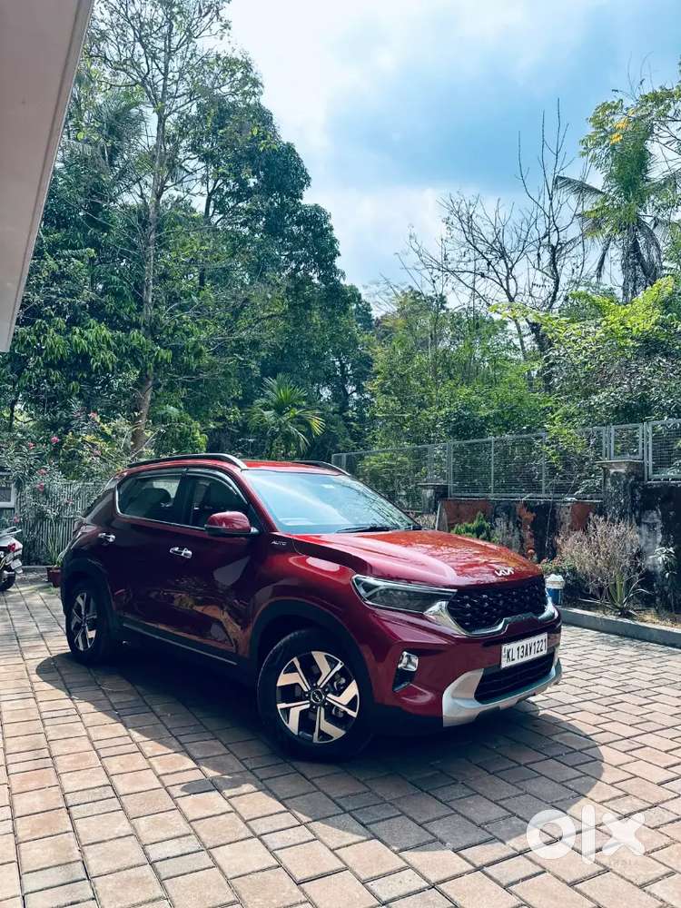 Kia Sonet 2022 Diesel Good Condition
