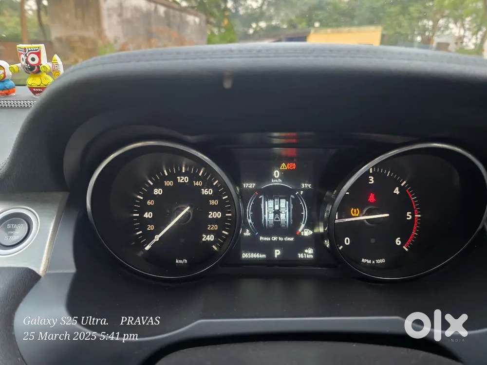 Land Rover Range Rover Sport 2017