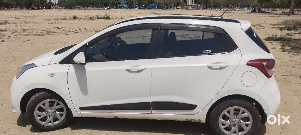 Hyundai Grand I10 2019 Petrol 38000 Km Driven