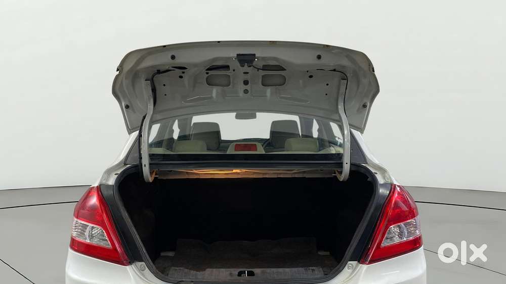 Maruti Suzuki Swift Dzire Vdi (o), 2017, Diesel