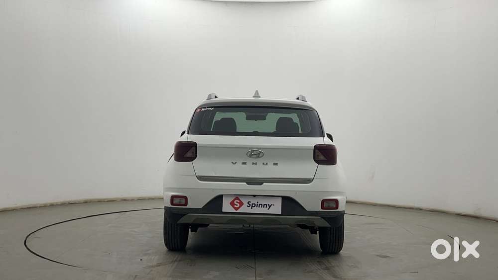 Hyundai Venue 1.2 S Plus, 2021, Petrol