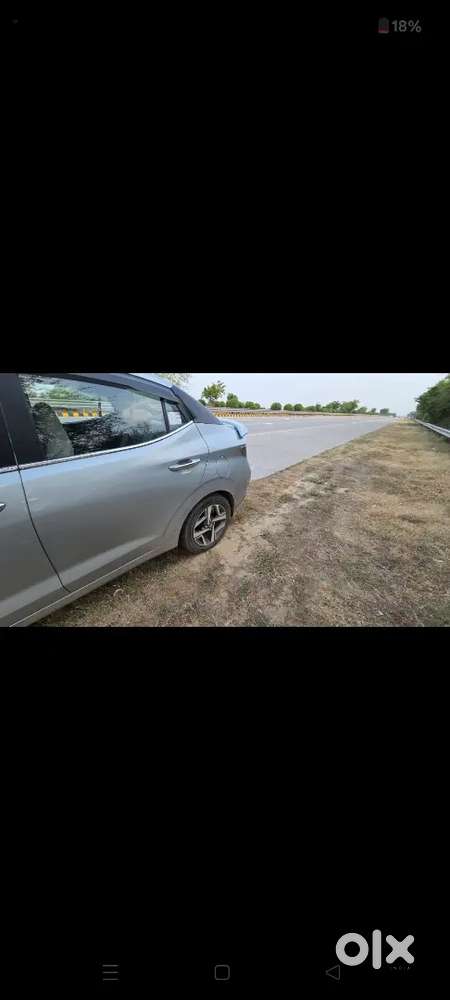 Hyundai Aura 2023 Cng & Hybrids 68000 Km Driven Top Modal