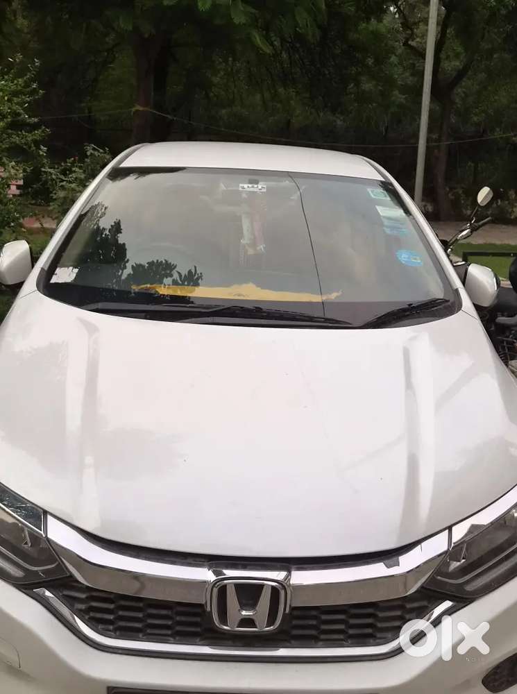 Honda City 2018