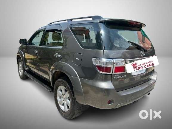 Toyota Fortuner 3.0 4x4 Manual, 2011, Diesel