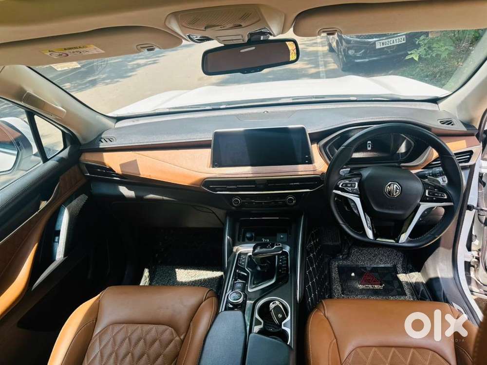 Mg Gloster 2022 4*4 Automatic