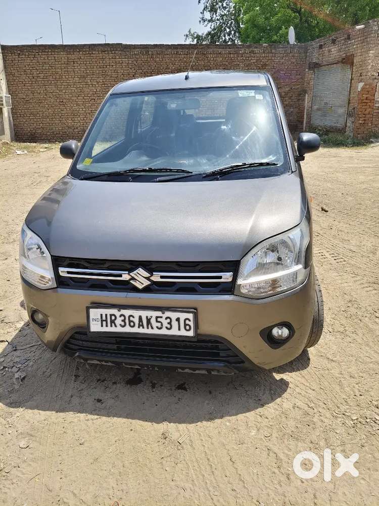 Maruti Suzuki Wagon R 1.0 2021