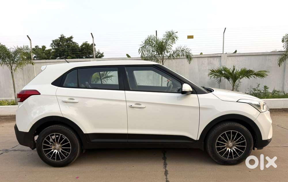 Hyundai Creta 1.4 E Plus Diesel, 2018, Diesel