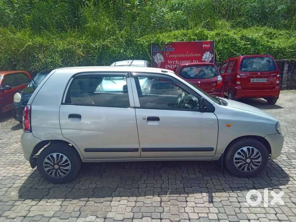 Maruti Suzuki Alto Lxi Bsiii, 2008, Petrol