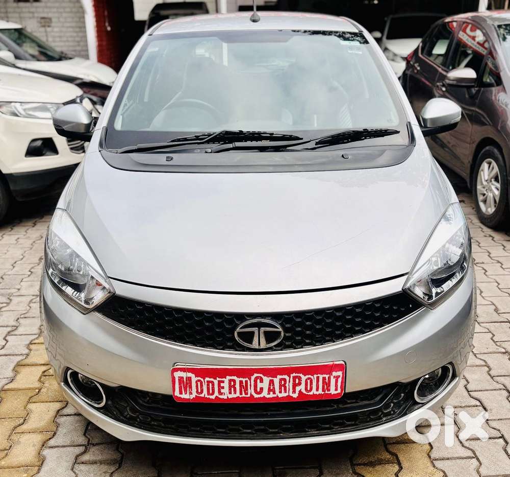 Tata Tiago 1.2 Revotron Xz (o), 2017, Petrol