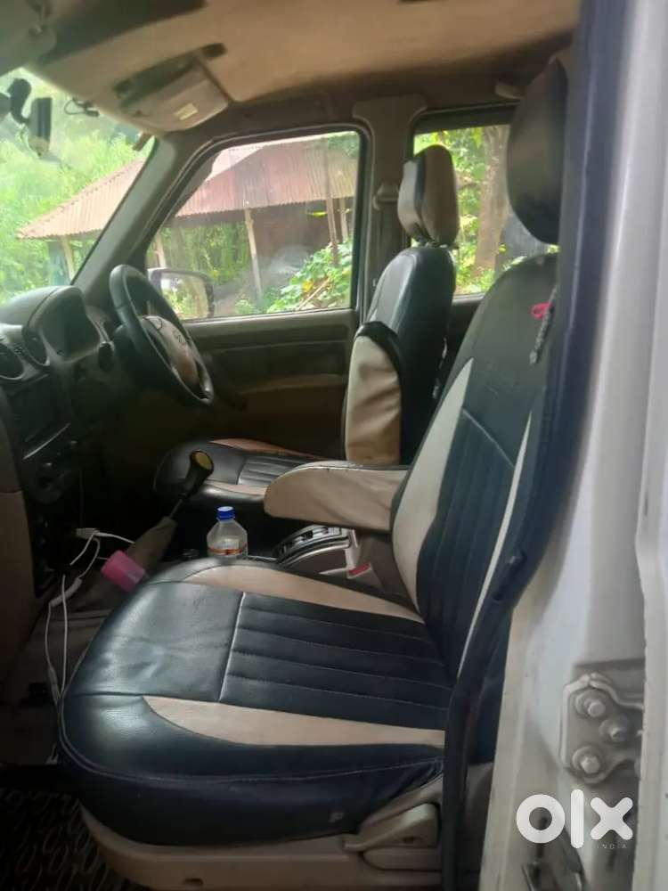 Mahindra Scorpio 2012 Automatic