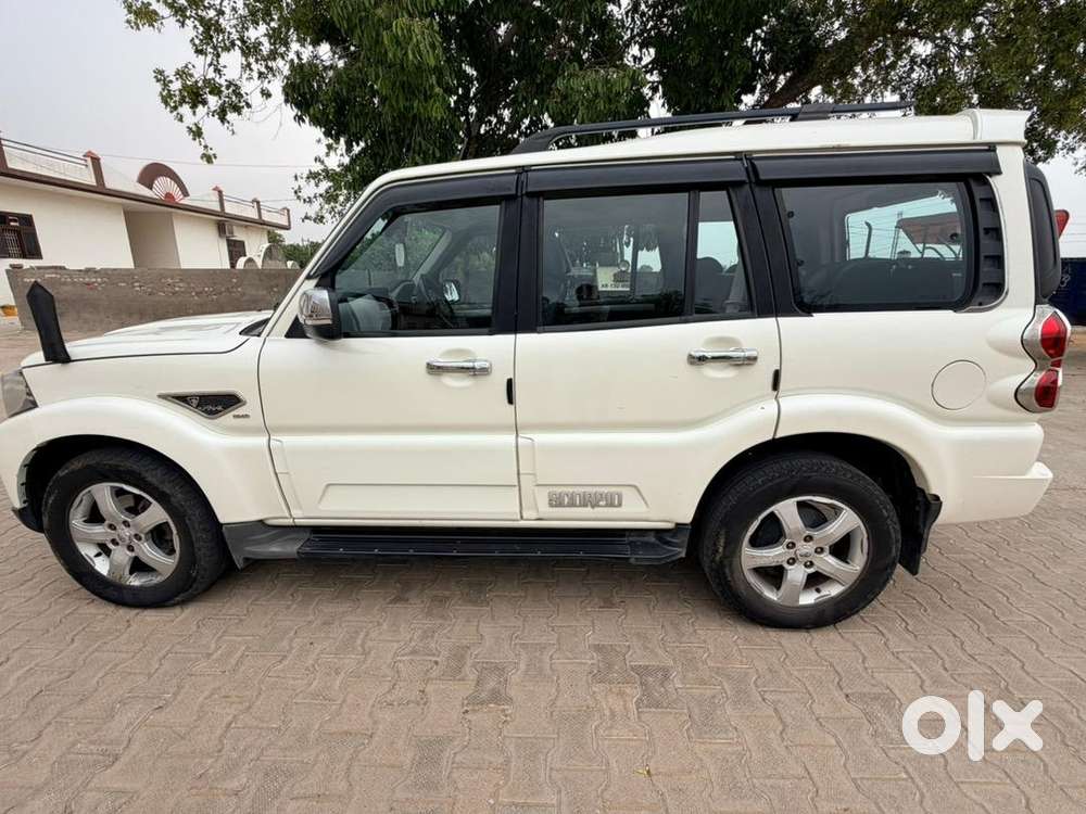 Mahindra Scorpio S11 Top Model Bs6