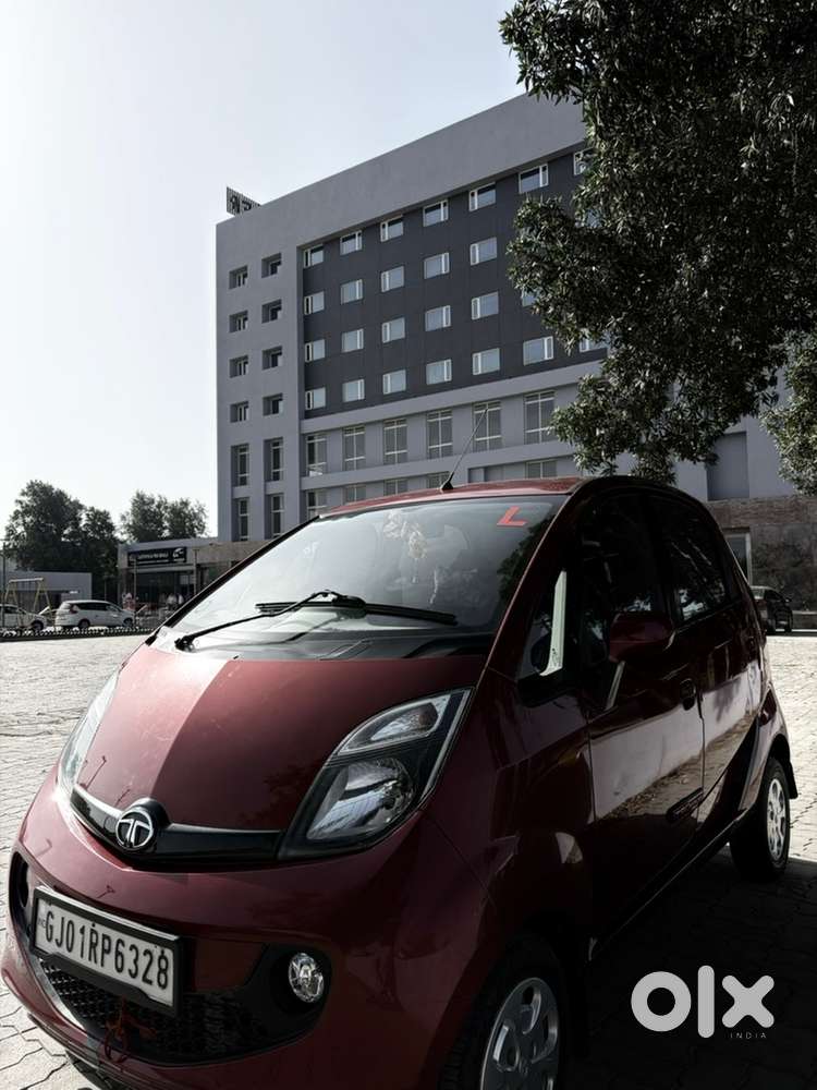 Tata Nano Genx 2016 Petrol Well Maintained