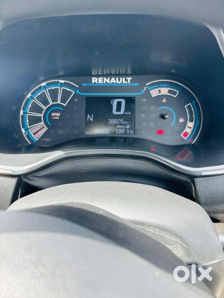 Renault Triber 2020 Petrol 38000 Km Driven