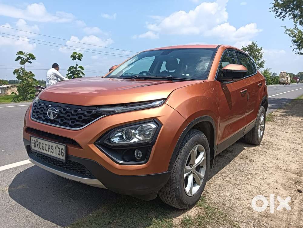 Tata Harrier Xz, 2020, Diesel
