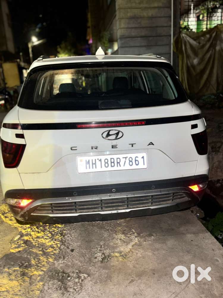 Hyundai Creta 2023 Diesel 100000 Km Driven