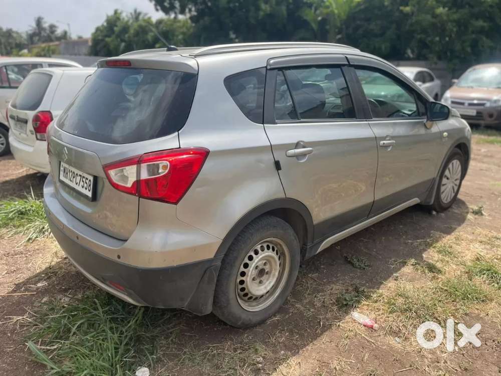 Maruti Suzuki S Cross, 2017, Diesel