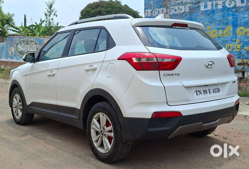 Hyundai Creta 1.4 Crdi S Plus, 2016, Diesel