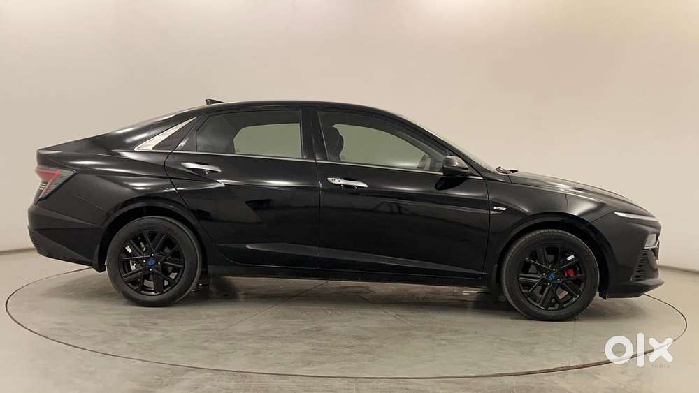 Hyundai Verna 1.5 Sx (o) Turbo Petrol Dct, 2023, Petrol