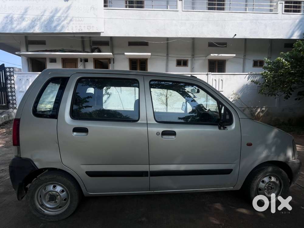 Maruti Suzuki Wagon 2003