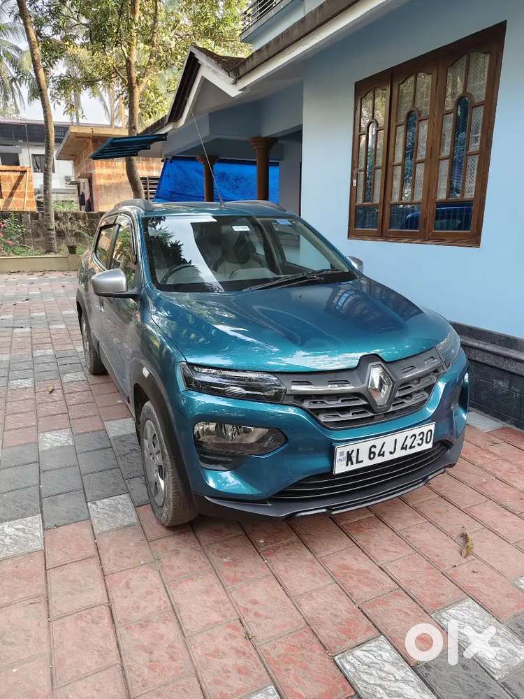 Renault Kwid 1.0 Rxt 2020