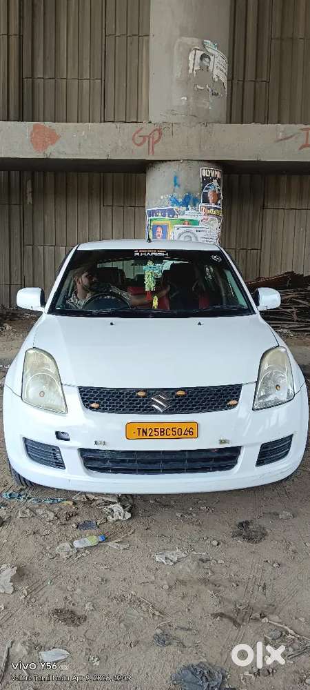 Maruti Dzire Tour 2017