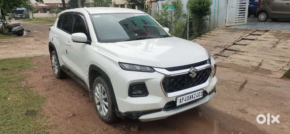 Maruti Suzuki Grand Vitara 2023 Petrol 62000 Km Final Price 10.70 Lakh