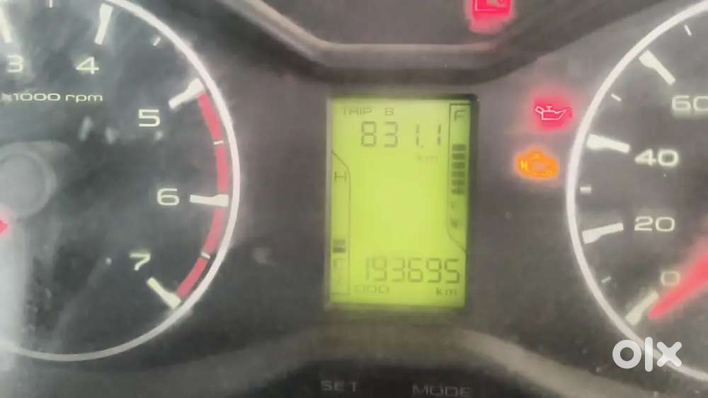 Mahindra Scorpio Diesel 2016