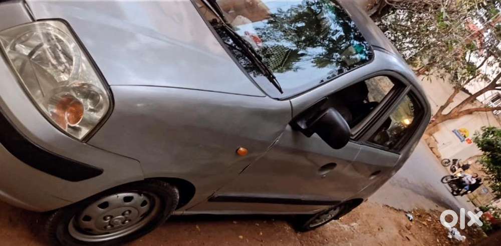 Hyundai Santro Xing 2006 Petrol Well Maintained