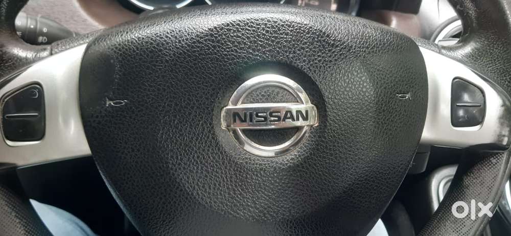 Nissan Terrano 2017-2020 1.5 Xv Premium Amt Diesel, 2017, Diesel