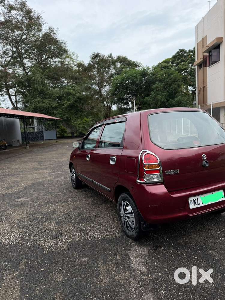 Maruti Suzuki Alto 800 2011