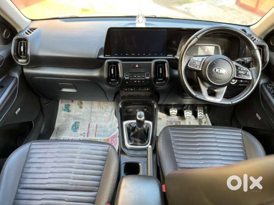 Kia Sonet 1.5 Gtx Plus Diesel, 2020, Diesel