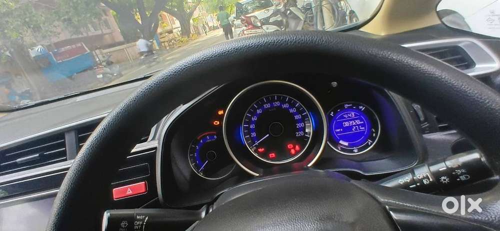 Honda Jazz Sv Mt I-vtec, 2016, Diesel
