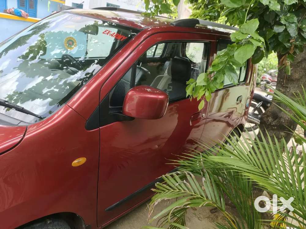 Maruti Suzuki Wagon R Vxi 2018