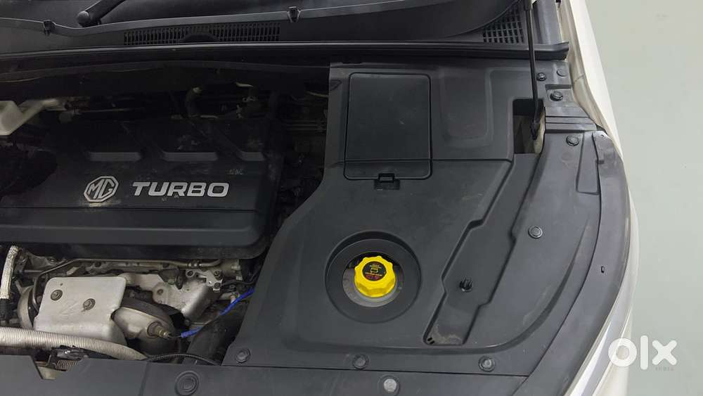 Mg Hector Sharp Dct Petrol, 2021, Petrol