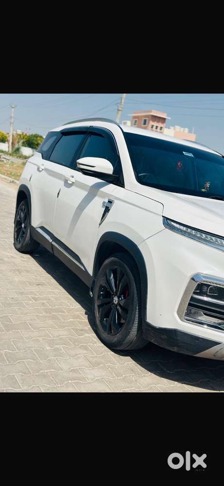 Mg Hector Diesel 2021 Year