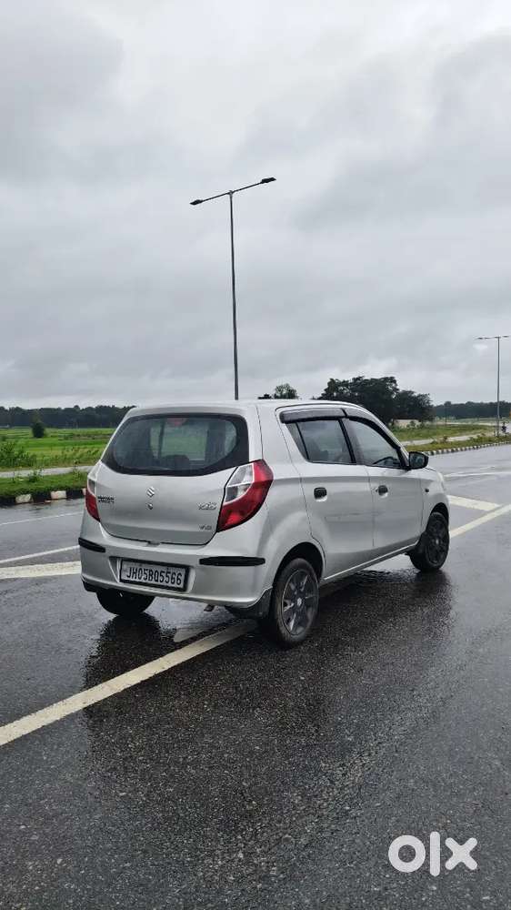 Maruti Suzuki Alto K10 2016 Model