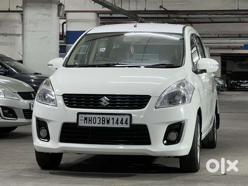Maruti Suzuki Ertiga Vxi Cng, 2015, Cng & Hybrids