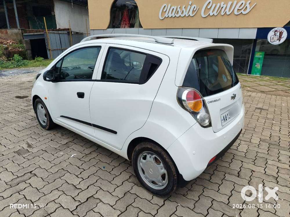 Chevrolet Beat Ls, 2013, Petrol