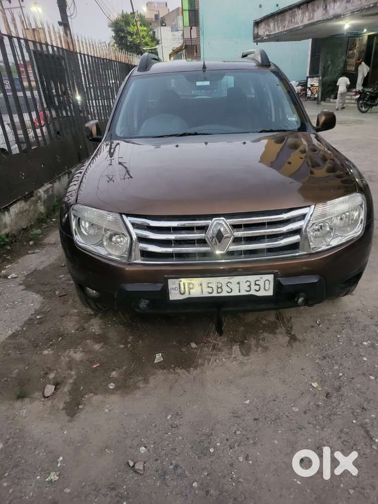 Renault Duster, 2015, Diesel
