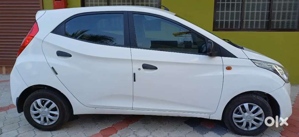Good Condition Hyundai Eon Era+ Car For Sale Only For Genuine Buyer's.