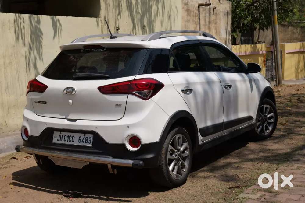 Hyundai I20 Active 2016 Petrol Manual