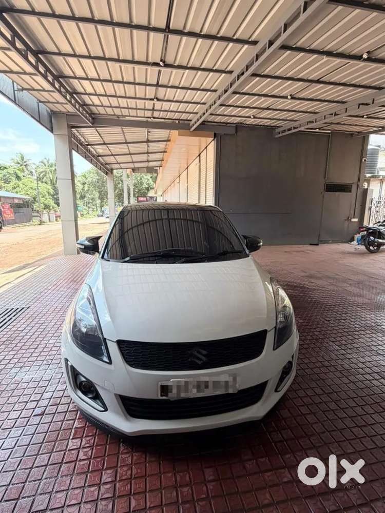 Swift Maruti Suzuki 2017