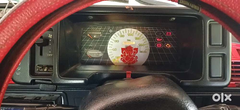 Maruti Suzuki 800 Petrol 2003