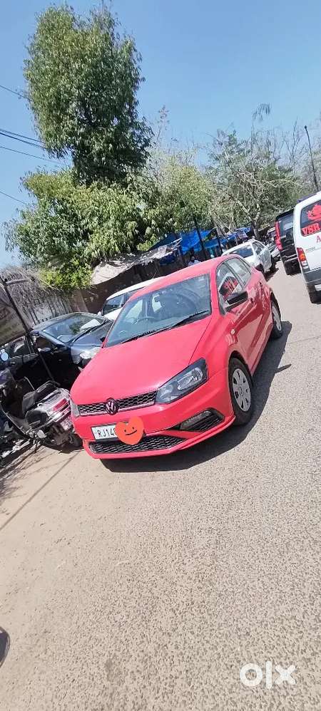 Volkswagen Polo 2011 Petrol 102000 Km Driven