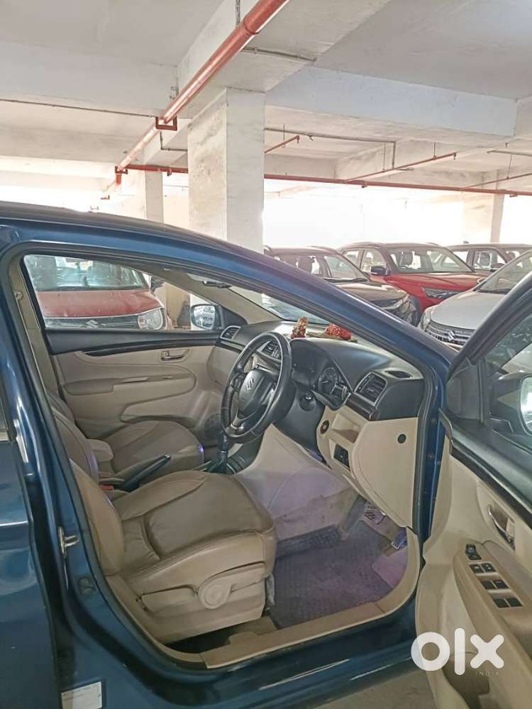 Maruti Suzuki Ciaz 1.4 At Alpha, 2017, Petrol