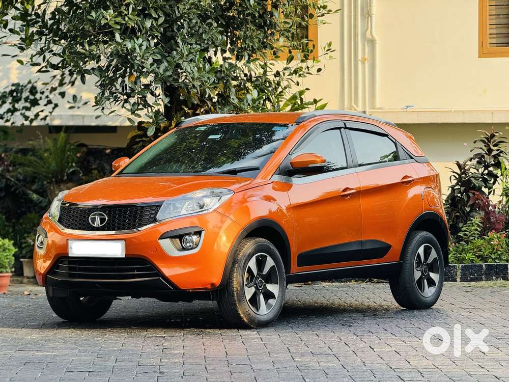 Tata Nexon Amt Xza Plus, 2019, Petrol
