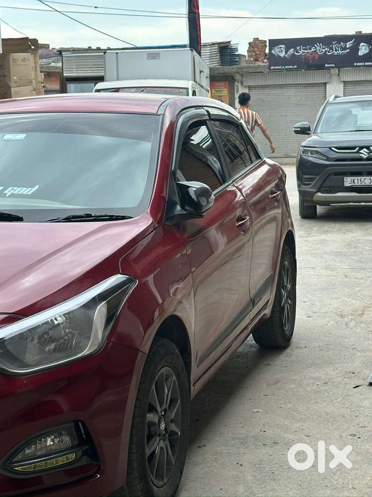 Hyundai Car 2019 Model Reg 2020