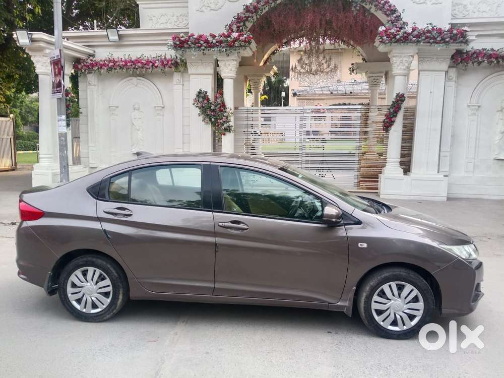 Honda City 1.5 Sv I-vtec Mt, 2016, Petrol