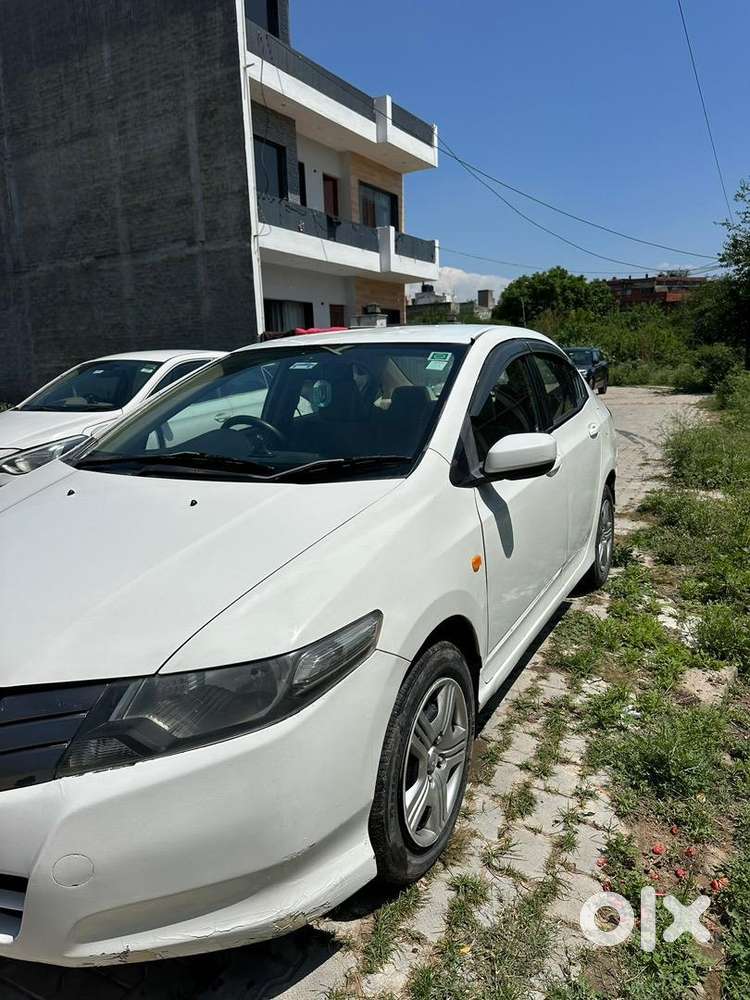 Honda City 2011 Petrol Well Maintained