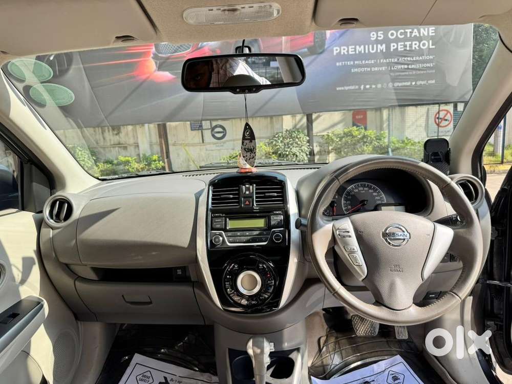 Nissan Sunny Petrol Automatic Excellent Condition